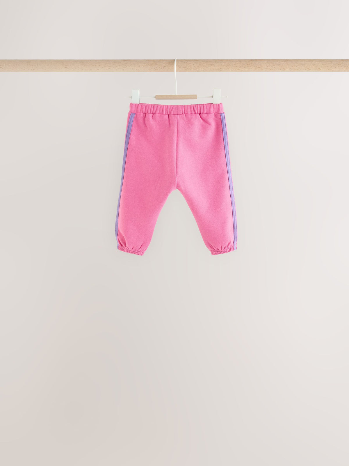 Purple Sweat and Jogger Baby 6 Piece Set (0mths-2yrs) - image 10