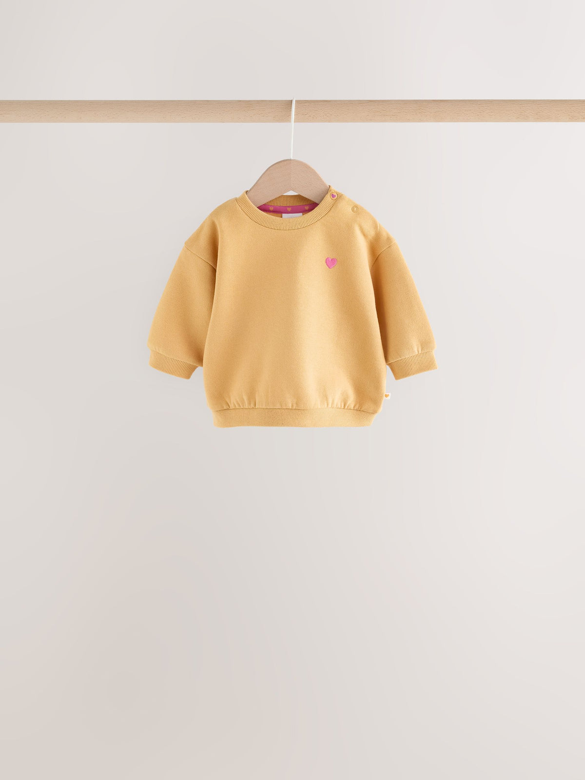 Purple Sweat and Jogger Baby 6 Piece Set (0mths-2yrs) - image 4