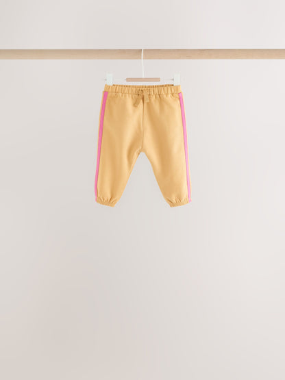 Purple Sweat and Jogger Baby 6 Piece Set (0mths-2yrs) - image 5