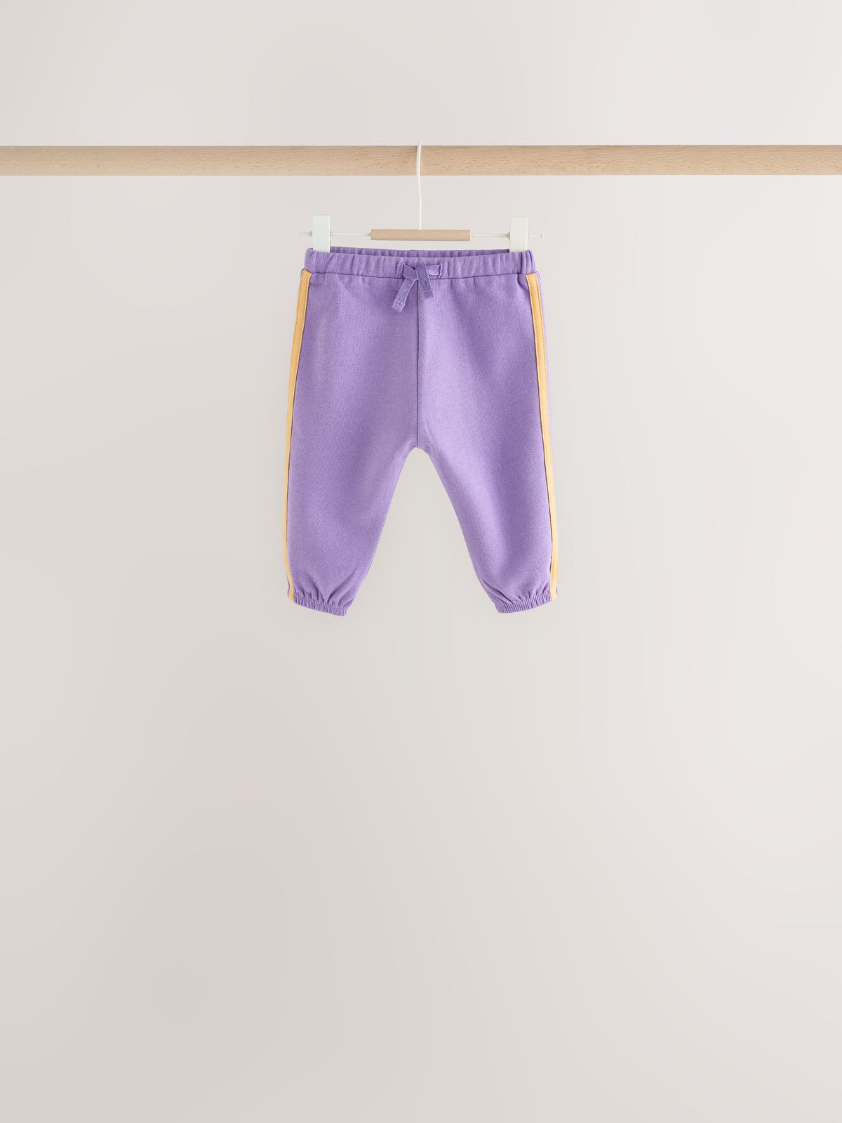 Purple Sweat and Jogger Baby 6 Piece Set (0mths-2yrs) - image 7