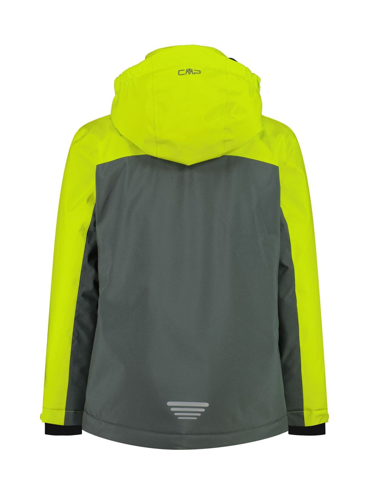 CMP Green Waterproof Ski Jacket - image 2