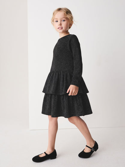 Dsiney Kidz - Black Rara Dress (3-16yrs) image 1