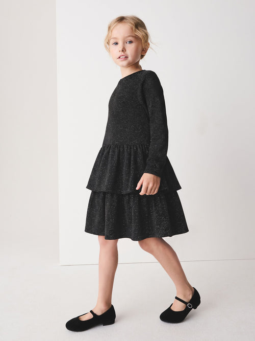 Dsiney Kidz - Black Rara Dress (3-16yrs) image 1