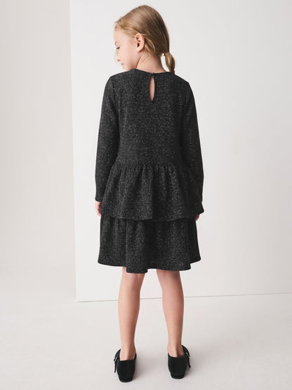 Dsiney Kidz - Black Rara Dress (3-16yrs) image 3