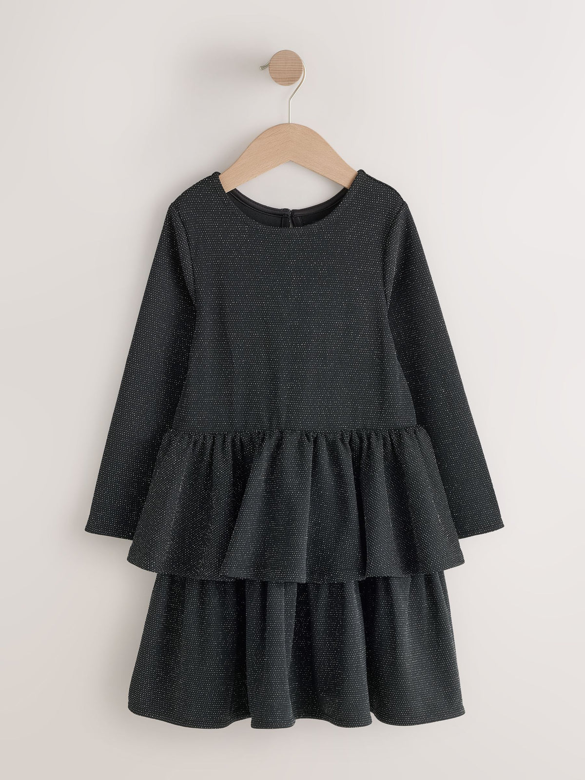 Dsiney Kidz - Black Rara Dress (3-16yrs) image 5