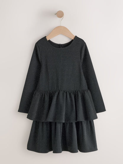 Dsiney Kidz - Black Rara Dress (3-16yrs) image 5