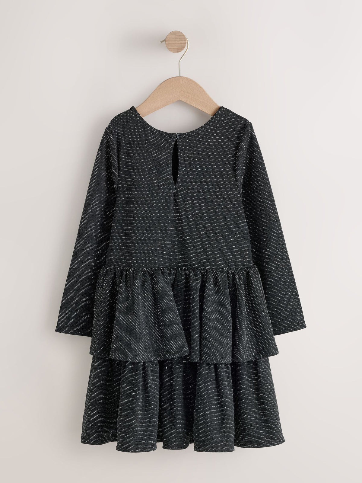 Dsiney Kidz - Black Rara Dress (3-16yrs) image 6
