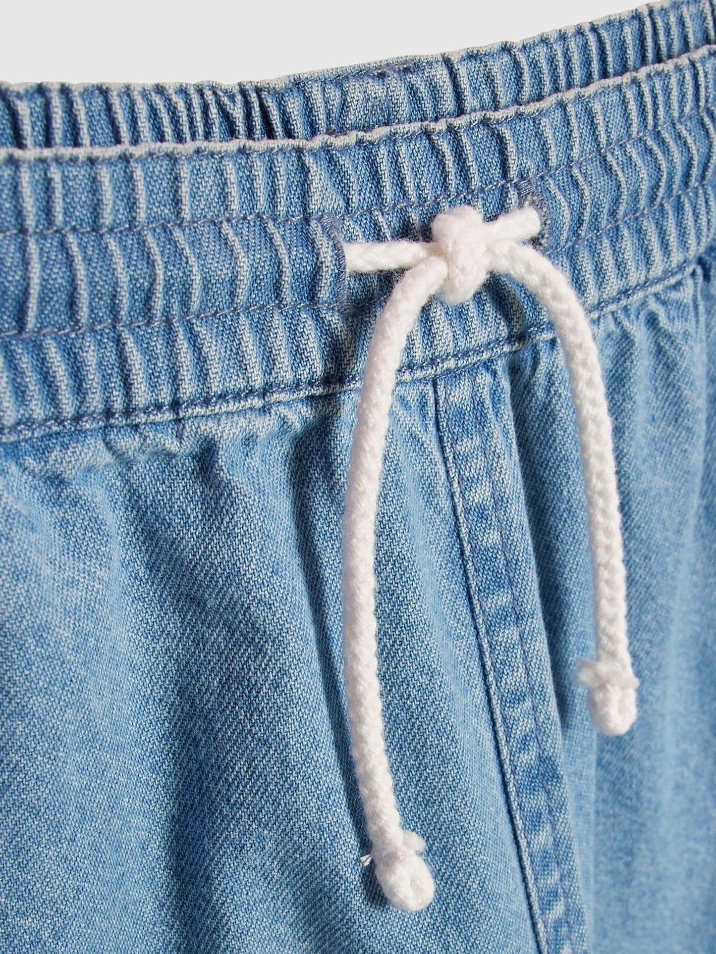 Dsiney Kidz - River Island Pink Seersucker Top & Jeans Set image 5
