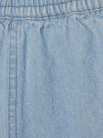 River Island Pink Seersucker Top & Jeans Set image 4