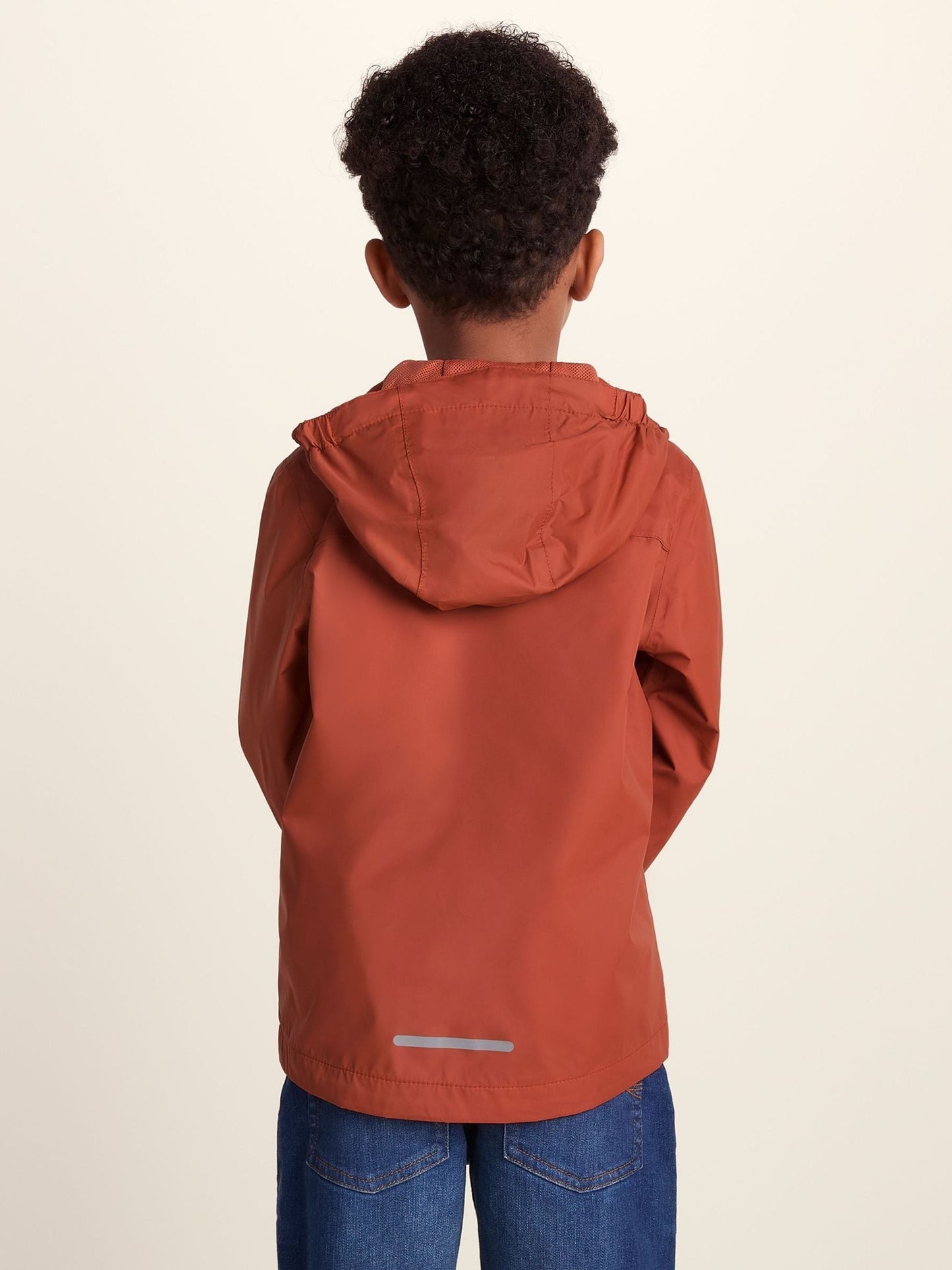 Dsiney Kidz - Tog 24 Orange Mauve Waterproof Jacket image 3
