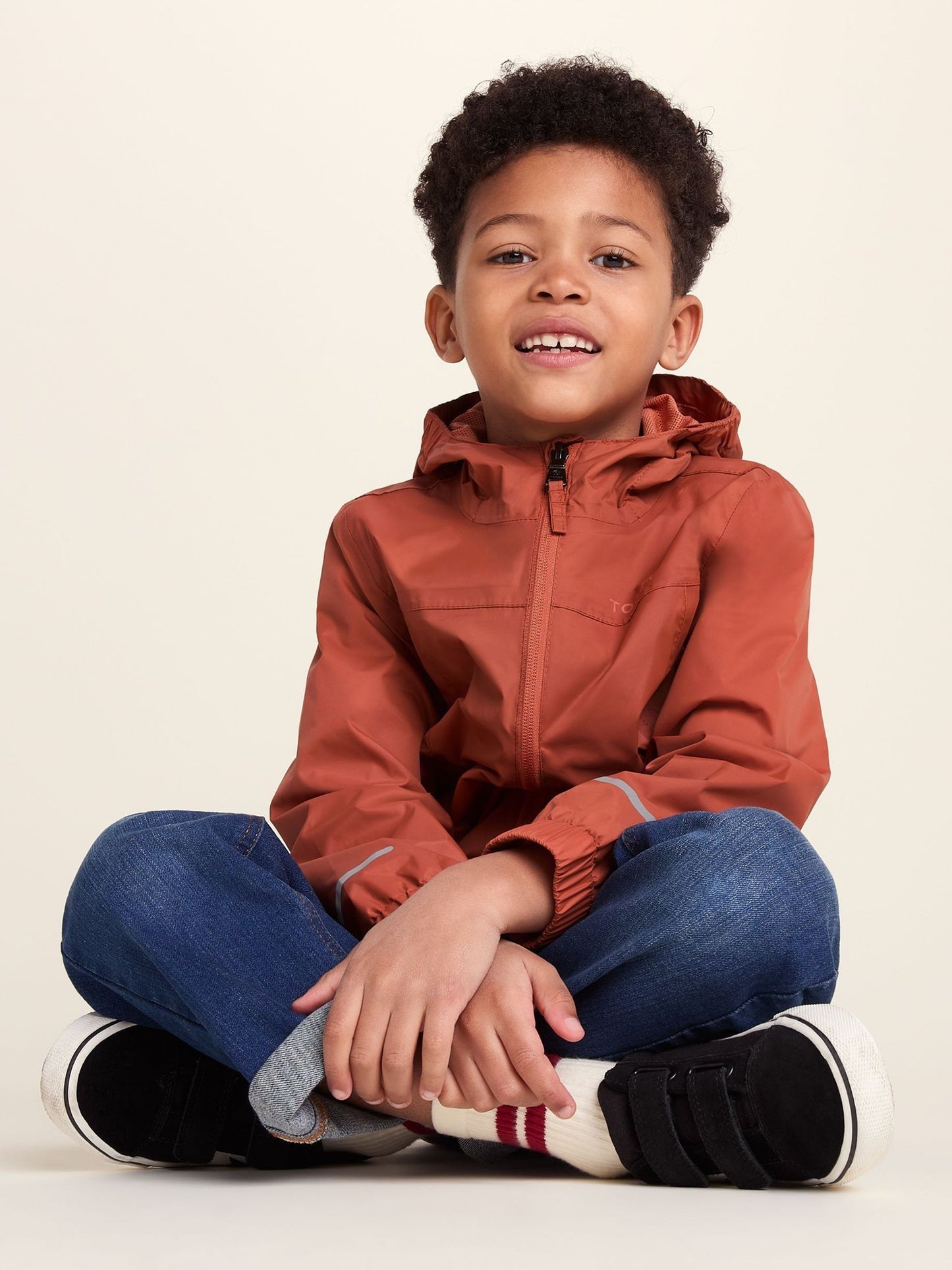 Dsiney Kidz - Tog 24 Orange Mauve Waterproof Jacket image 4