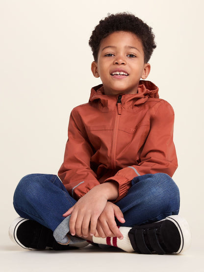 Dsiney Kidz - Tog 24 Orange Mauve Waterproof Jacket image 4