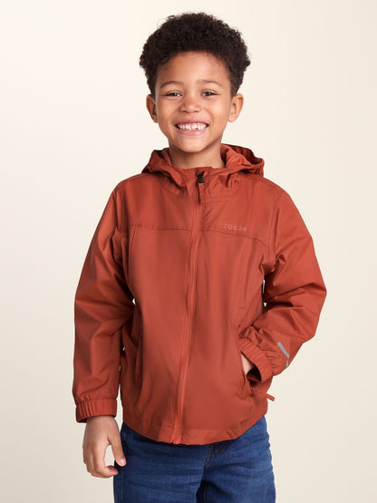 Dsiney Kidz - Tog 24 Orange Mauve Waterproof Jacket image 5