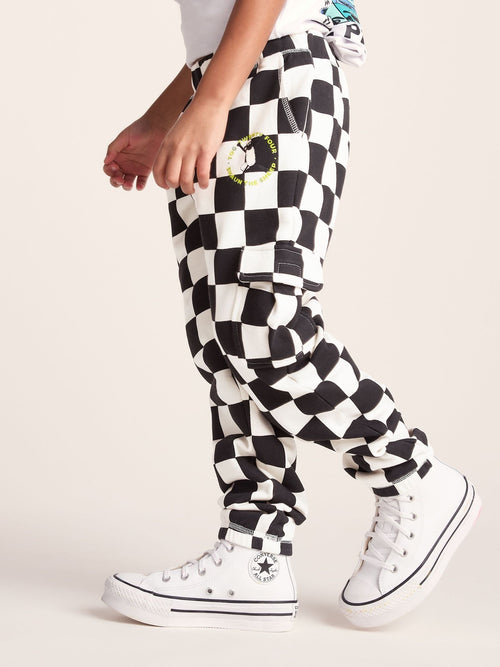 Tog 24 Black Polypay Shaun the Sheep Sweat Pant image 1