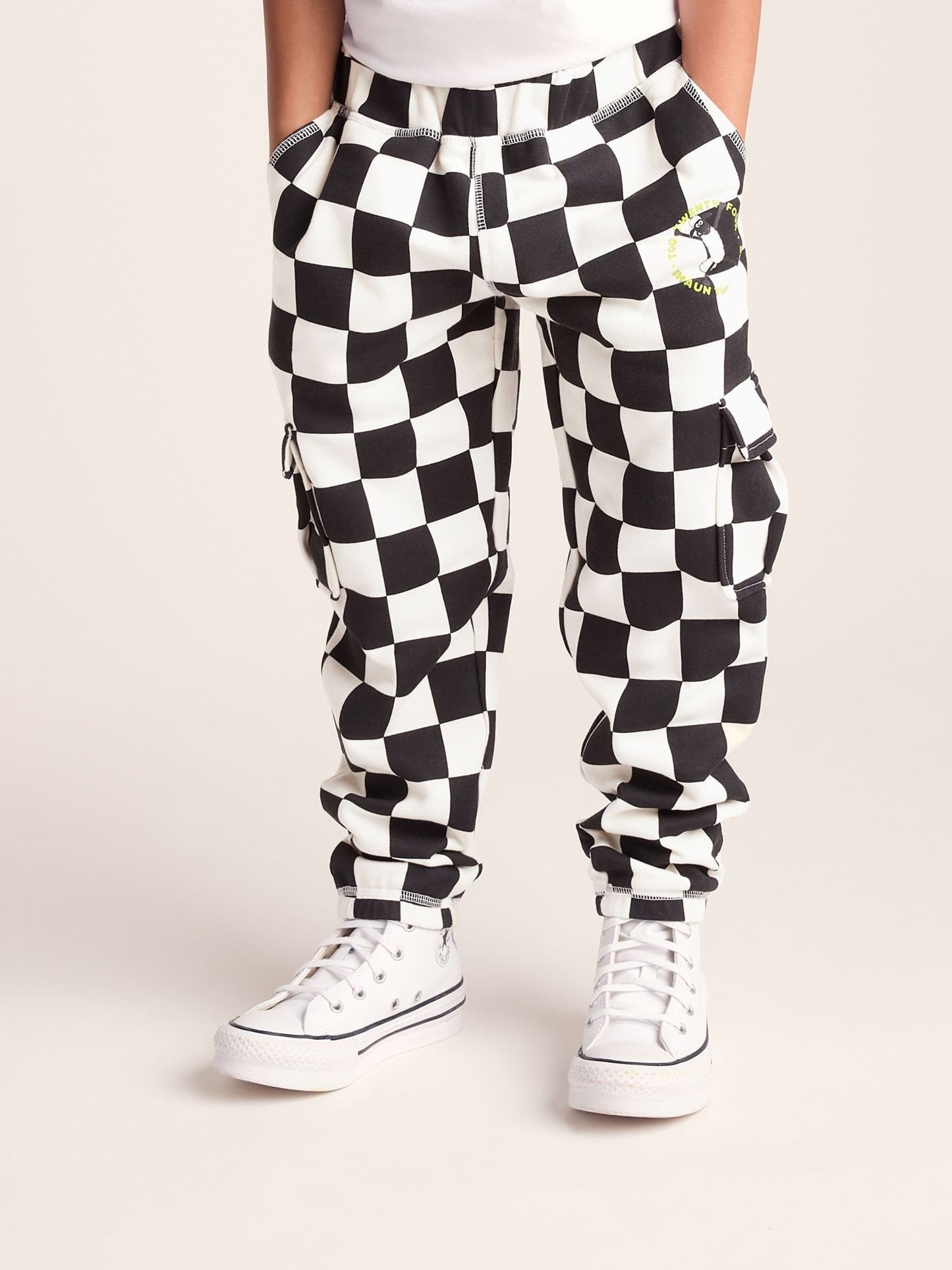 Tog 24 Black Polypay Shaun the Sheep Sweat Pant image 2