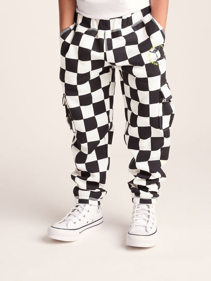 Tog 24 Black Polypay Shaun the Sheep Sweat Pant image 2