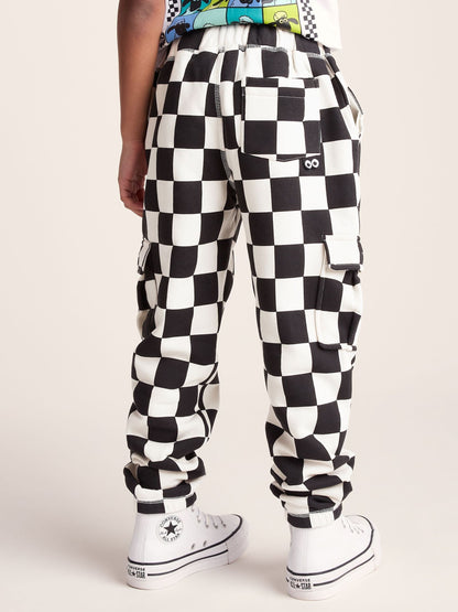 Tog 24 Black Polypay Shaun the Sheep Sweat Pant image 3