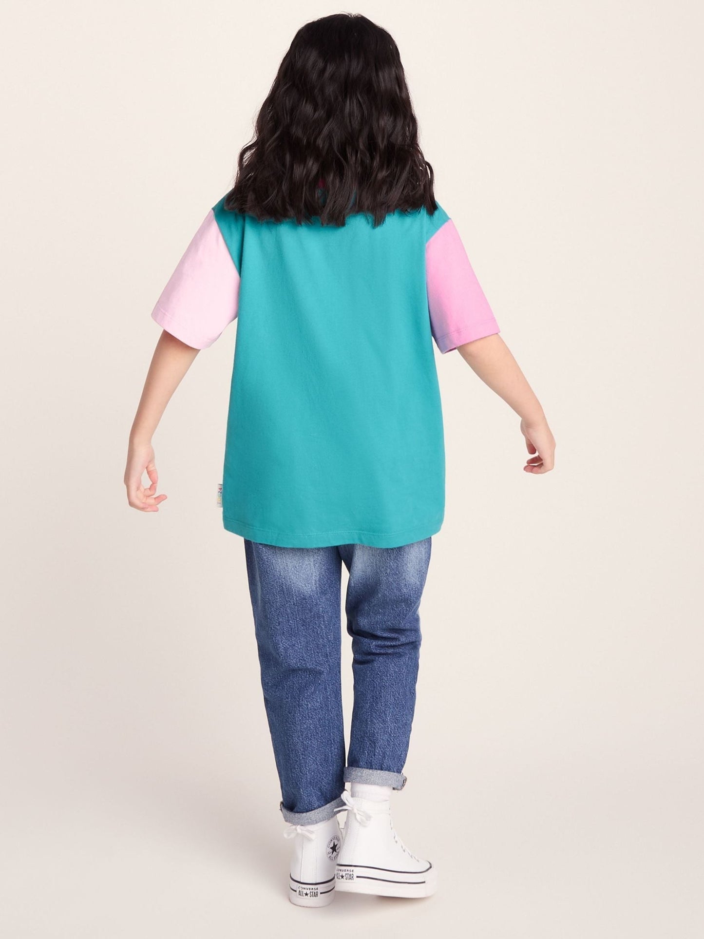 Tog 24 Green Ladoum Kids Shaun the Sheep T-Shirt image 2
