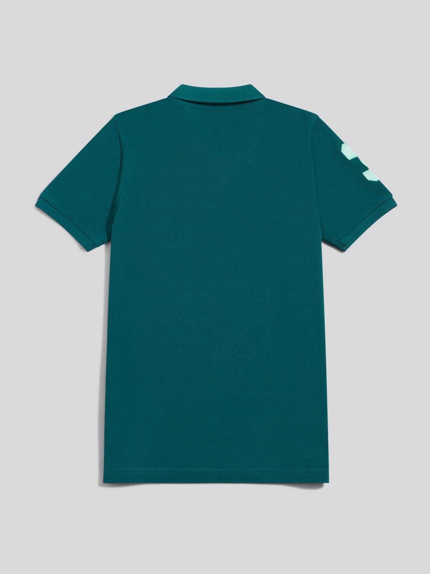 Dsiney Kidz - U.S. Polo Assn Green Player Polo Shirt image 7