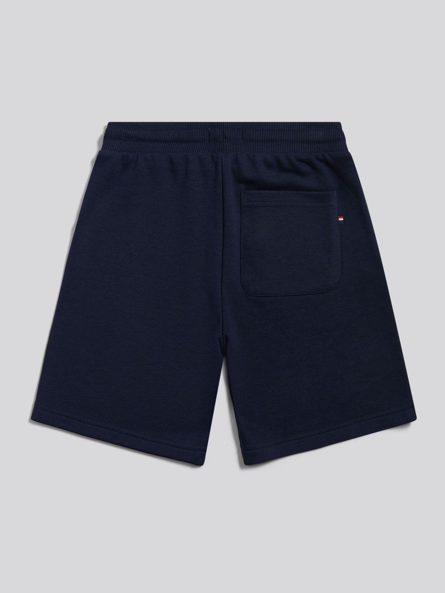 Dsiney Kidz - U.S. Polo Assn. Navy Blue Player 3 Sweat Shorts image 8