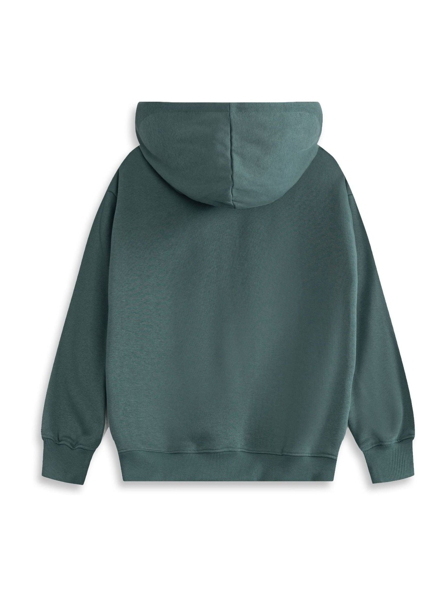 Dsiney Kidz - Vanilla Underground Green Minecraft Creeper Sweatshirt and Joggers Set image 2