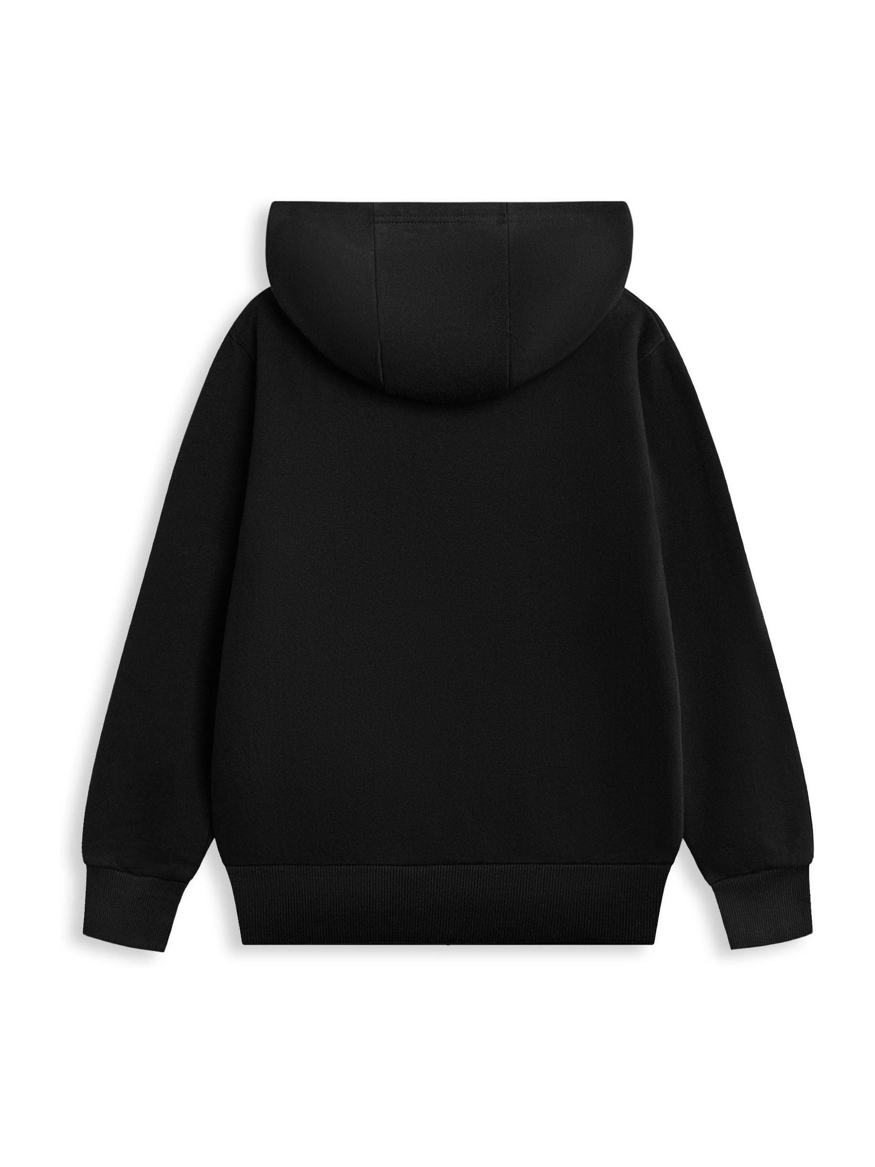 Dsiney Kidz - Vanilla Underground Black Minecraft Sprites Hoodie image 2