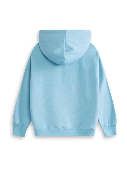 Dsiney Kidz - Vanilla Underground Blue Fortnite Character Hoodie image 2