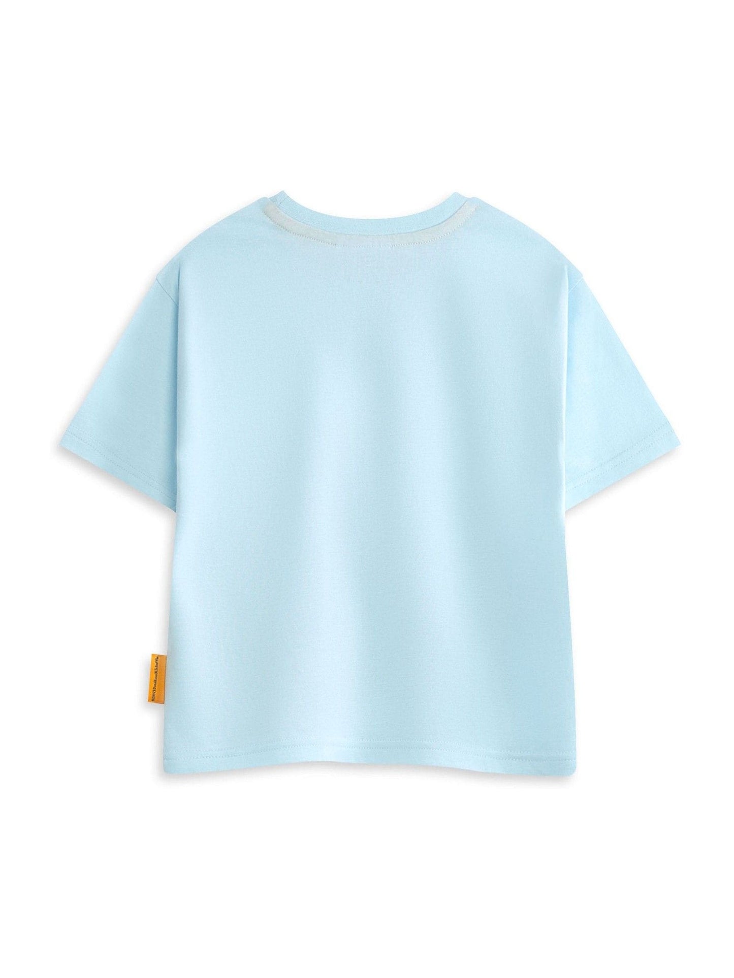 Dsiney Kidz - Vanilla Underground Blue Tiddler Short Sleeved T-Shirt image 3