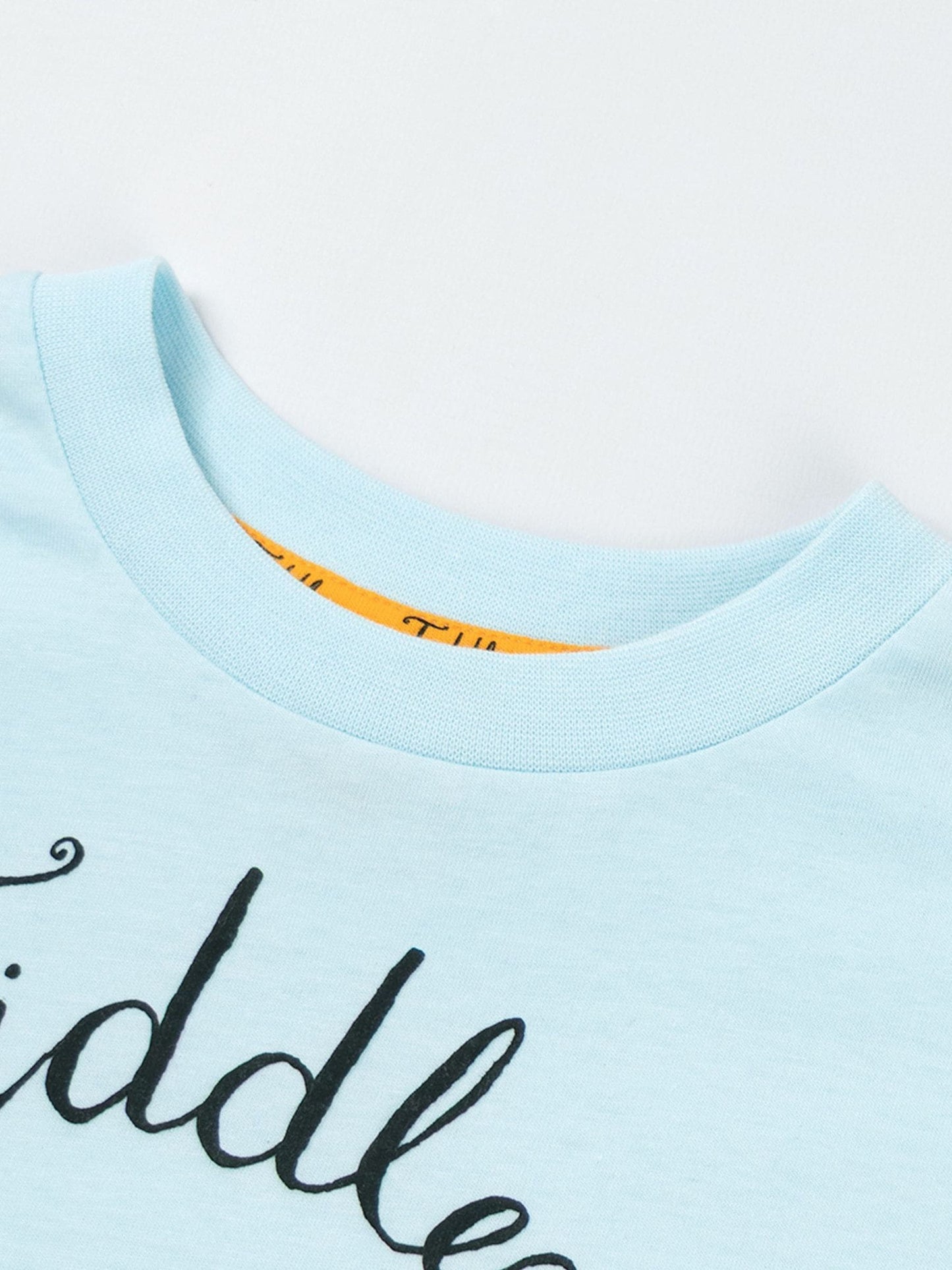 Dsiney Kidz - Vanilla Underground Blue Tiddler Short Sleeved T-Shirt image 5