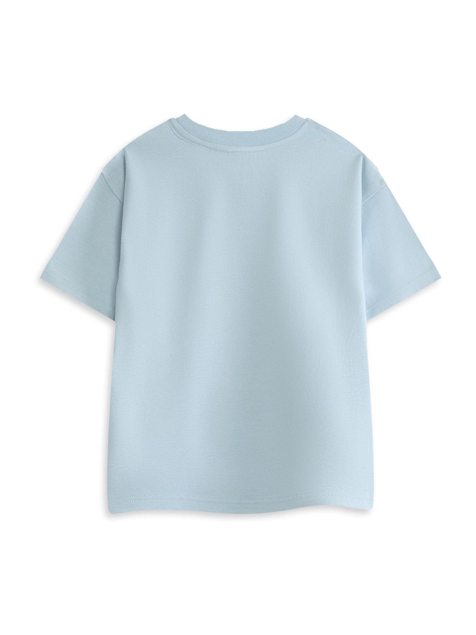 Vanilla Underground Blue Peter Rabbit Short Sleeved T-Shirt image 3