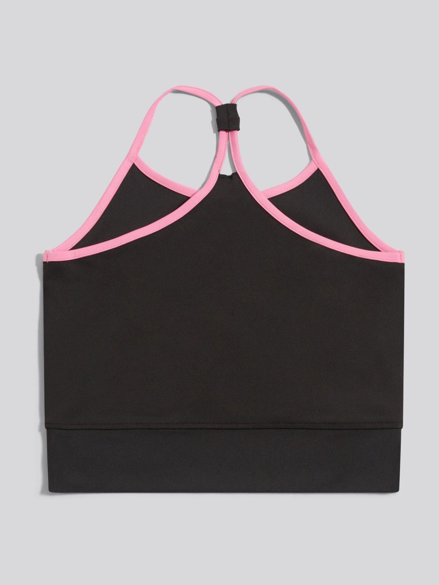 Dsiney Kidz - Juicy Couture Black Contrast Dance Top image 2