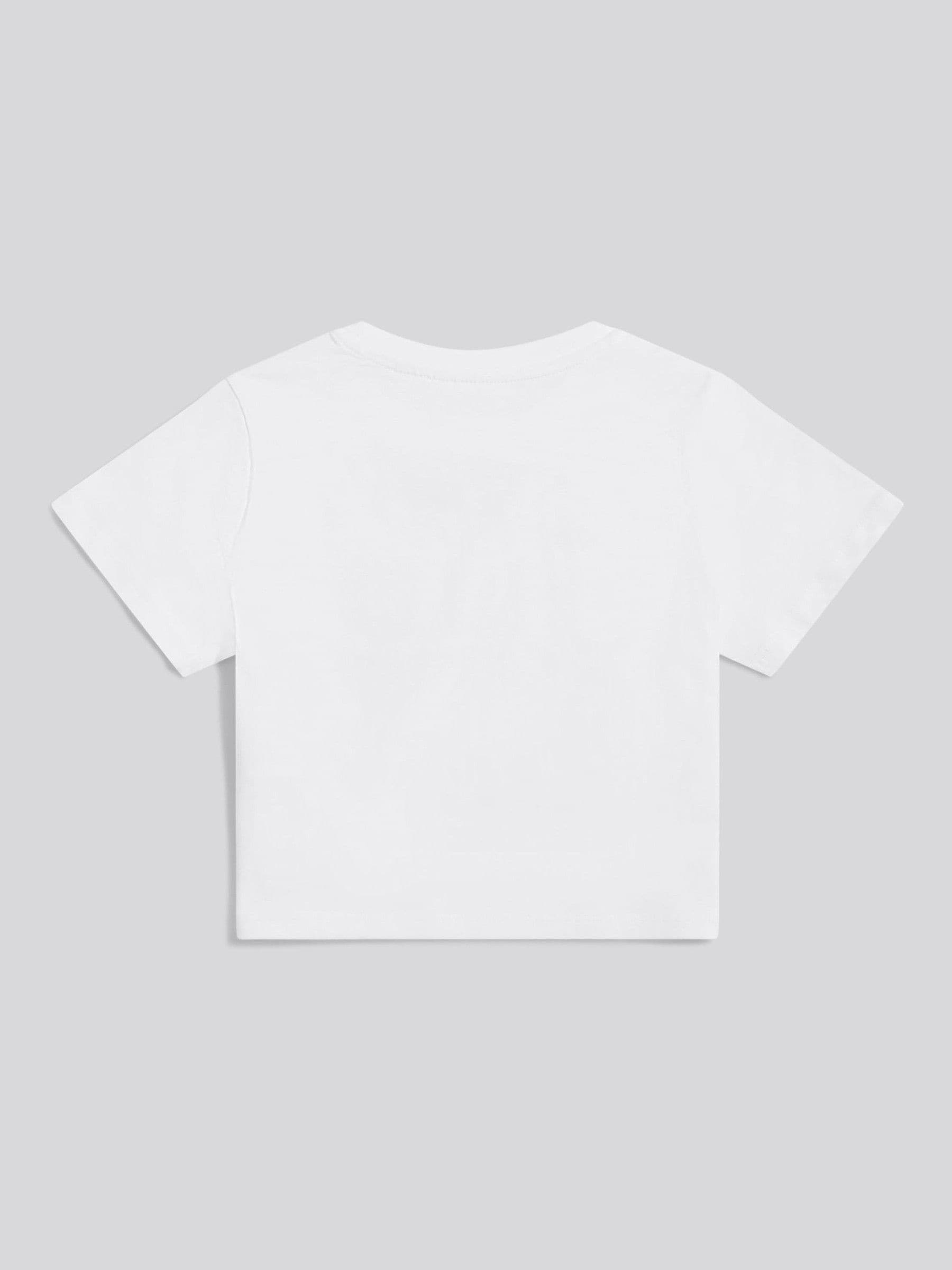 Dsiney Kidz - Juicy Couture White Cotton T-Shirt image 2