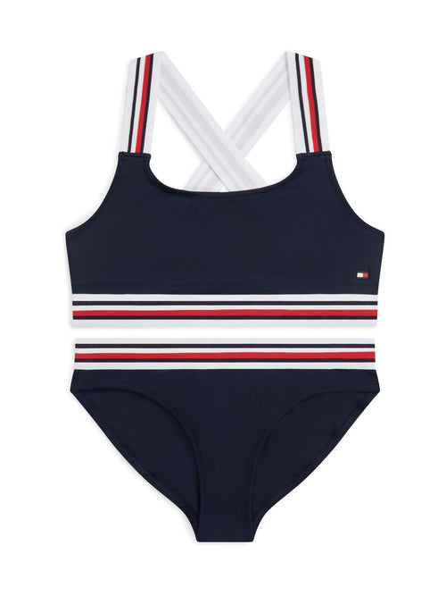 Dsiney Kidz - Tommy Hilfiger Blue Bikini Set image 1