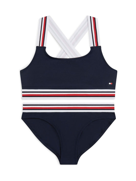 Dsiney Kidz - Tommy Hilfiger Blue Bikini Set image 1