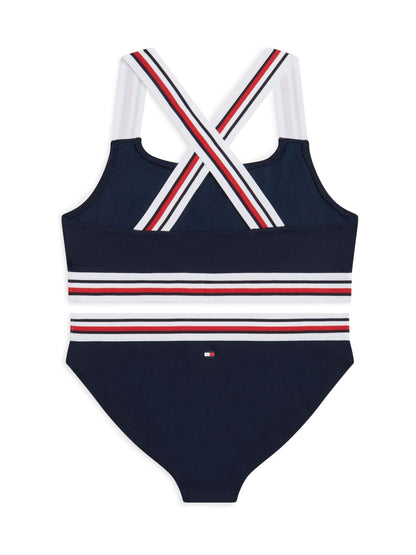 Tommy Hilfiger Blue Bikini Set image 2