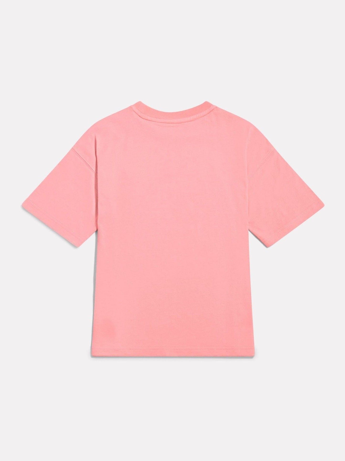 Dsiney Kidz - New Balance Pink Jersey Small Logo T-Shirt image 2