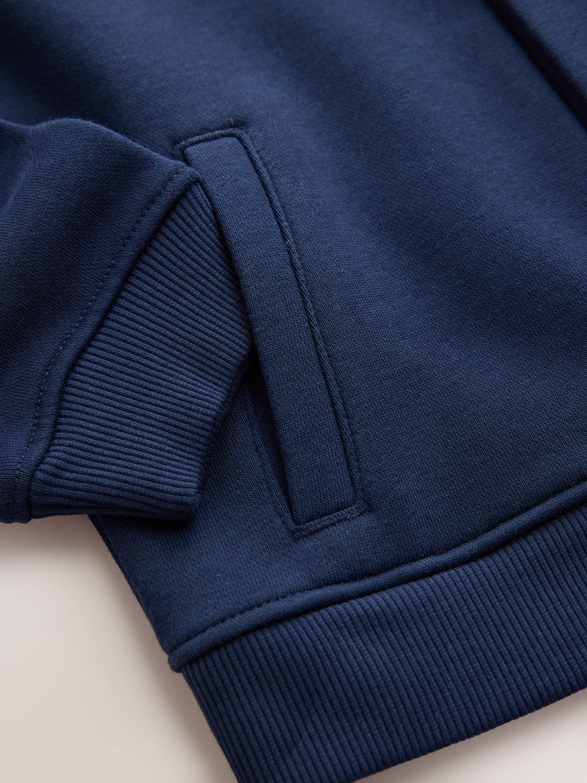Baker by Ted Baker Navy 2 Piece Set Oversized Bomber Jacket and Joggers Set - image 10