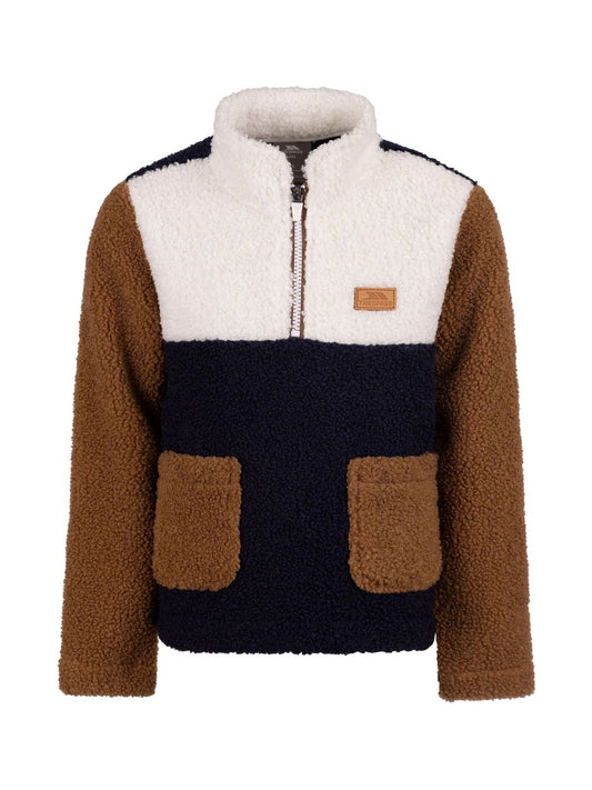 Dsiney Kidz - Trespass Blue Mitta Kids Fleece image 1