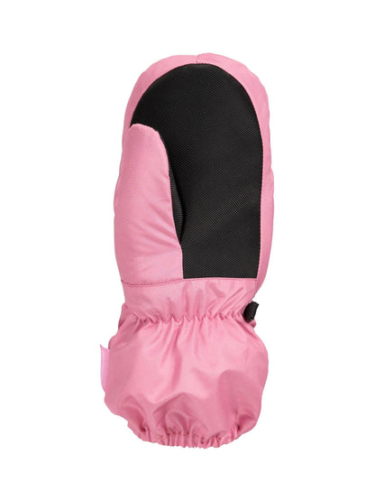 Trespass Pink Charm Mitten Gloves - image 1