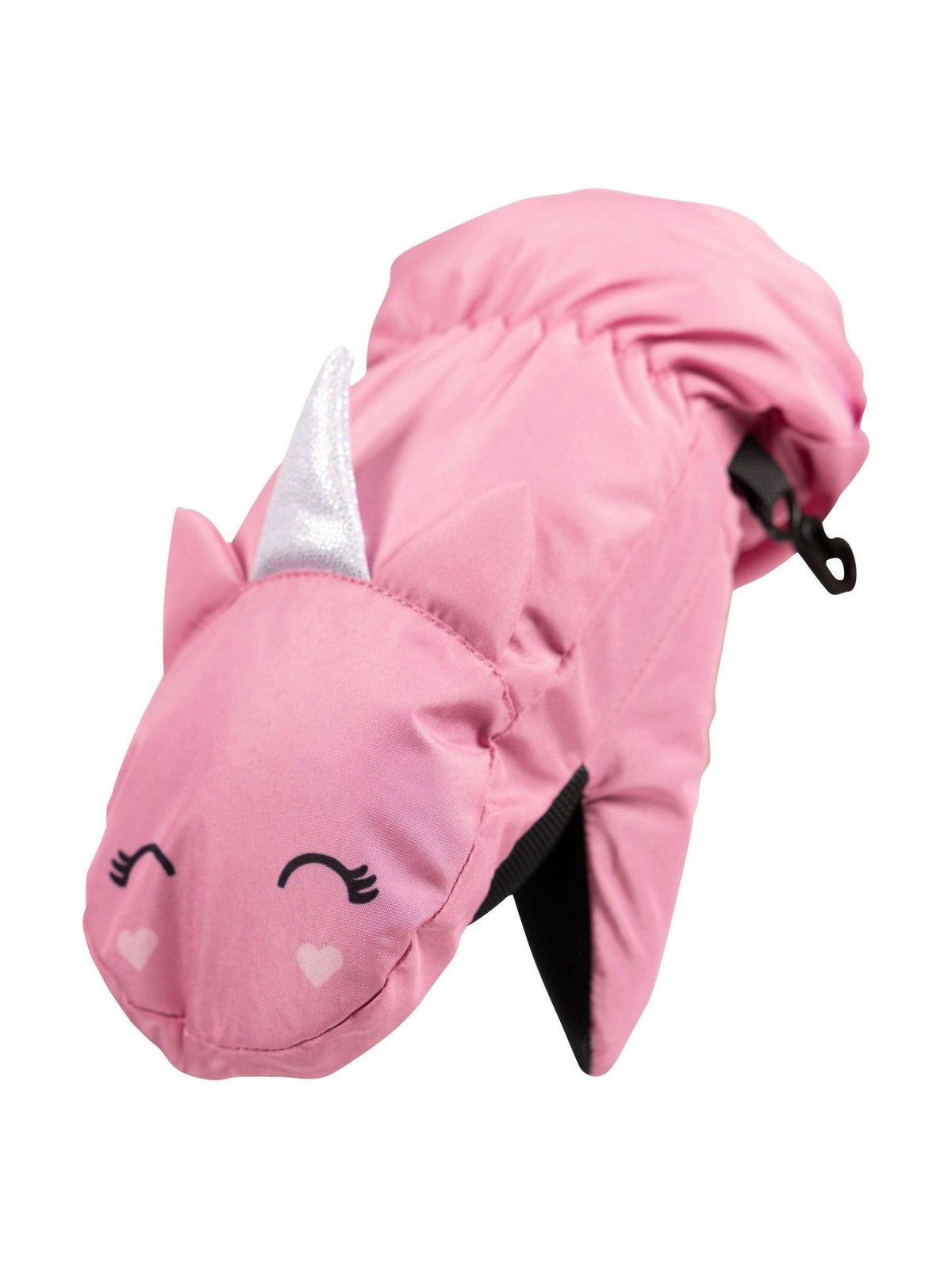 Trespass Pink Charm Mitten Gloves - image 2