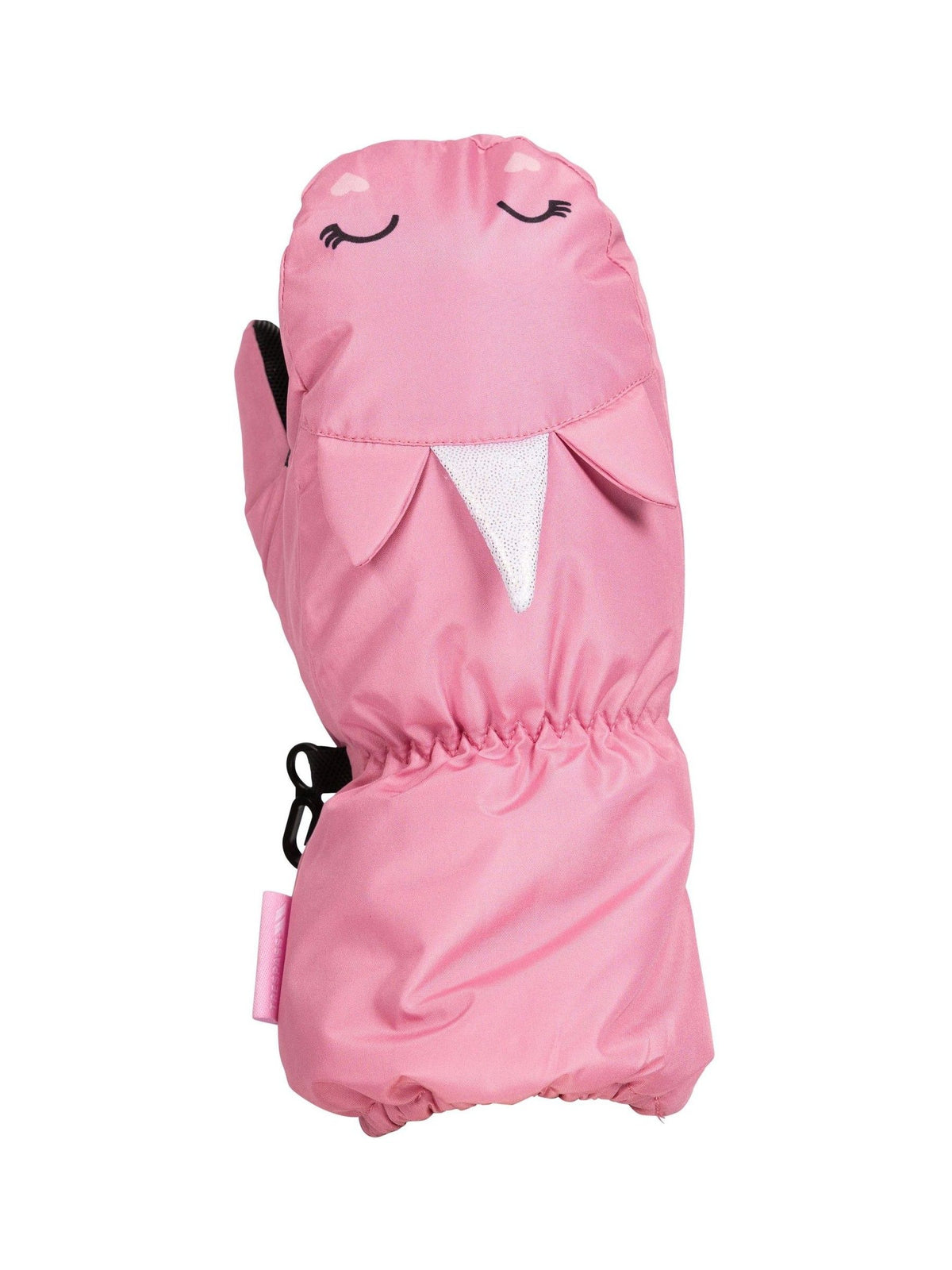 Trespass Pink Charm Mitten Gloves - image 4
