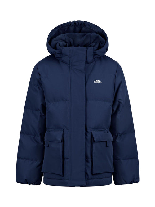 Dsiney Kidz - Trespass Blue Mallows Puffer Jacket image 1