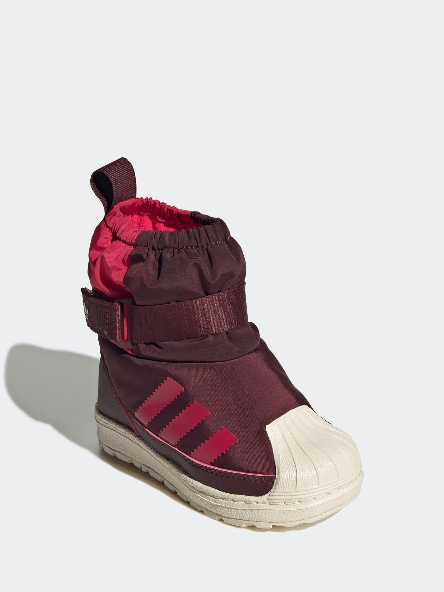 adidas Originals Red Superstar Boots image 3