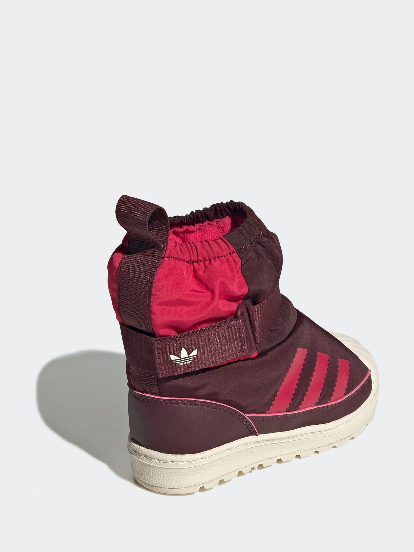 adidas Originals Red Superstar Boots image 4