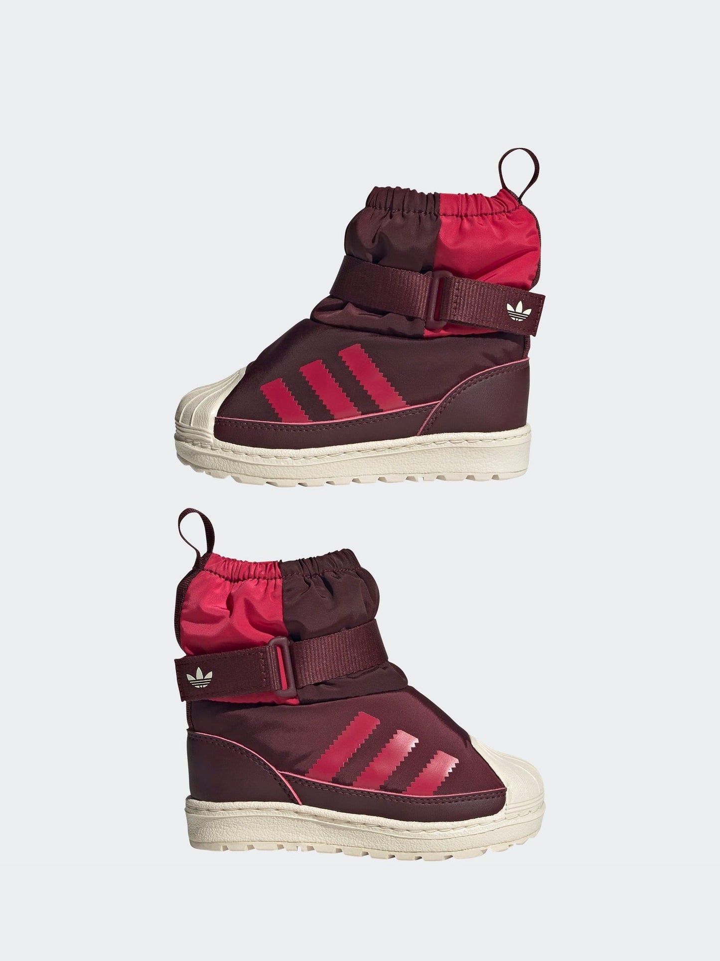 adidas Originals Red Superstar Boots image 5