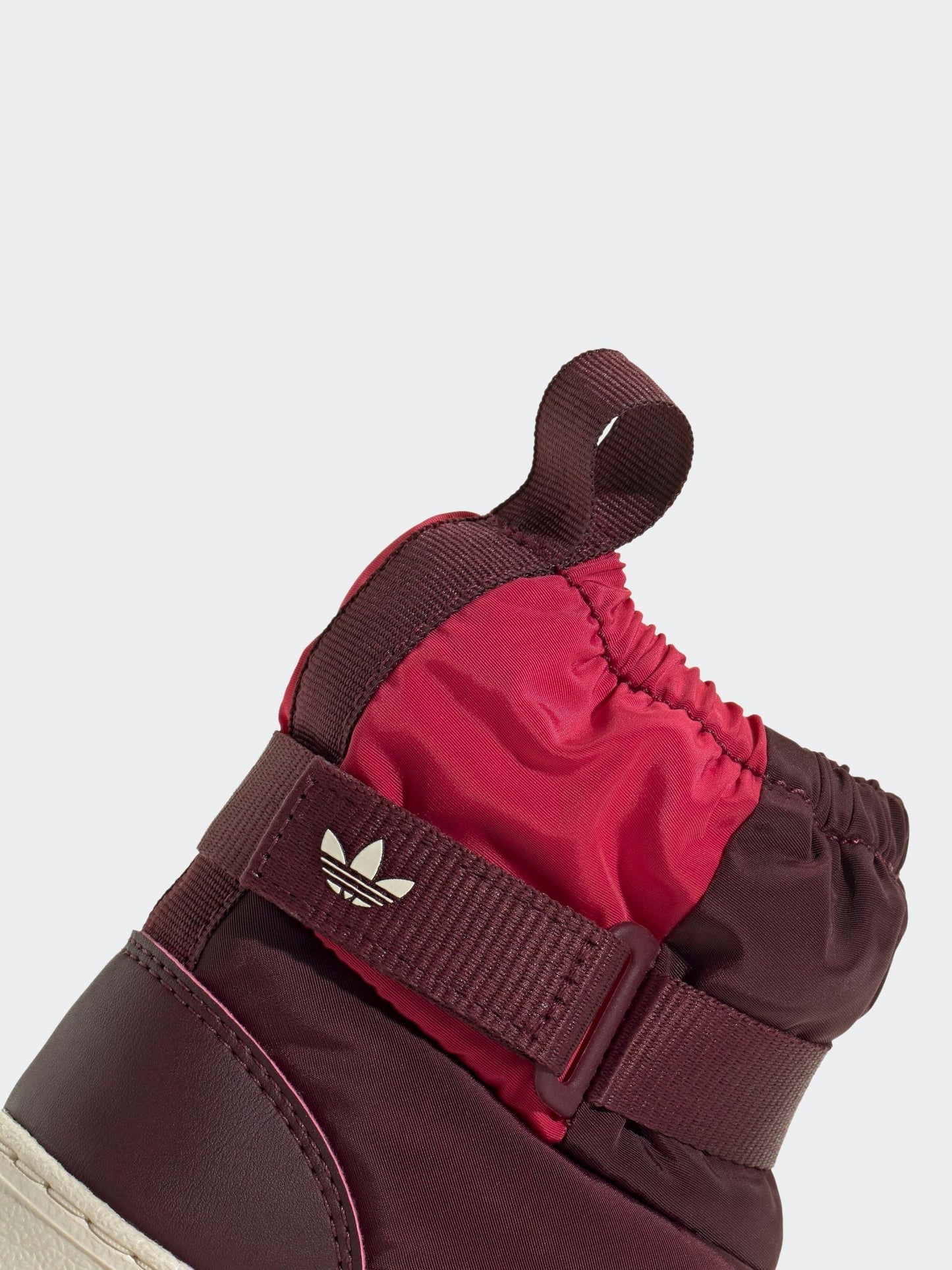adidas Originals Red Superstar Boots image 8