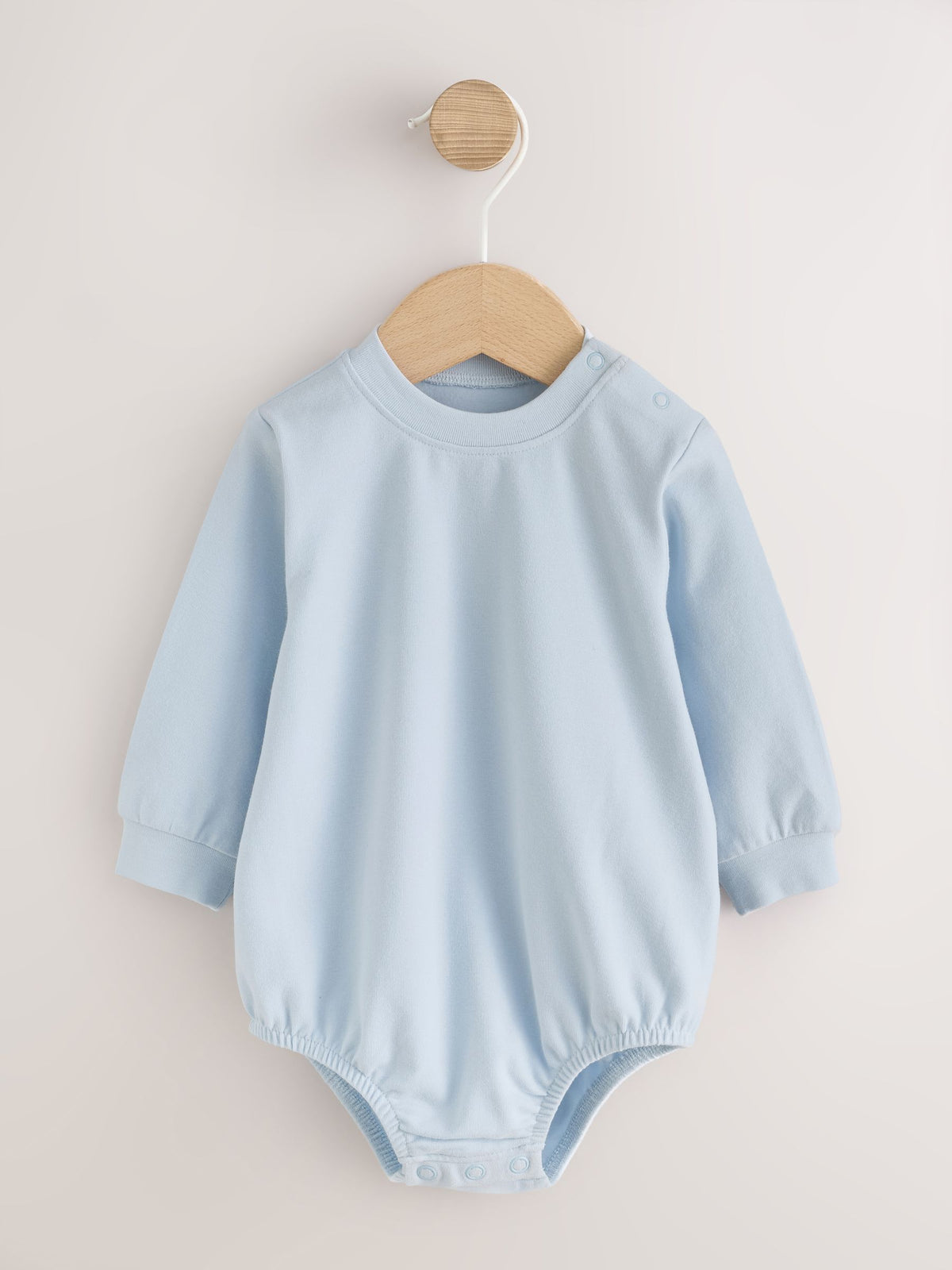 Pink Milk Club Long Sleeve Bodysuit And Woven Dungarees Set 2 Piece (0mths-2yrs) - image 7