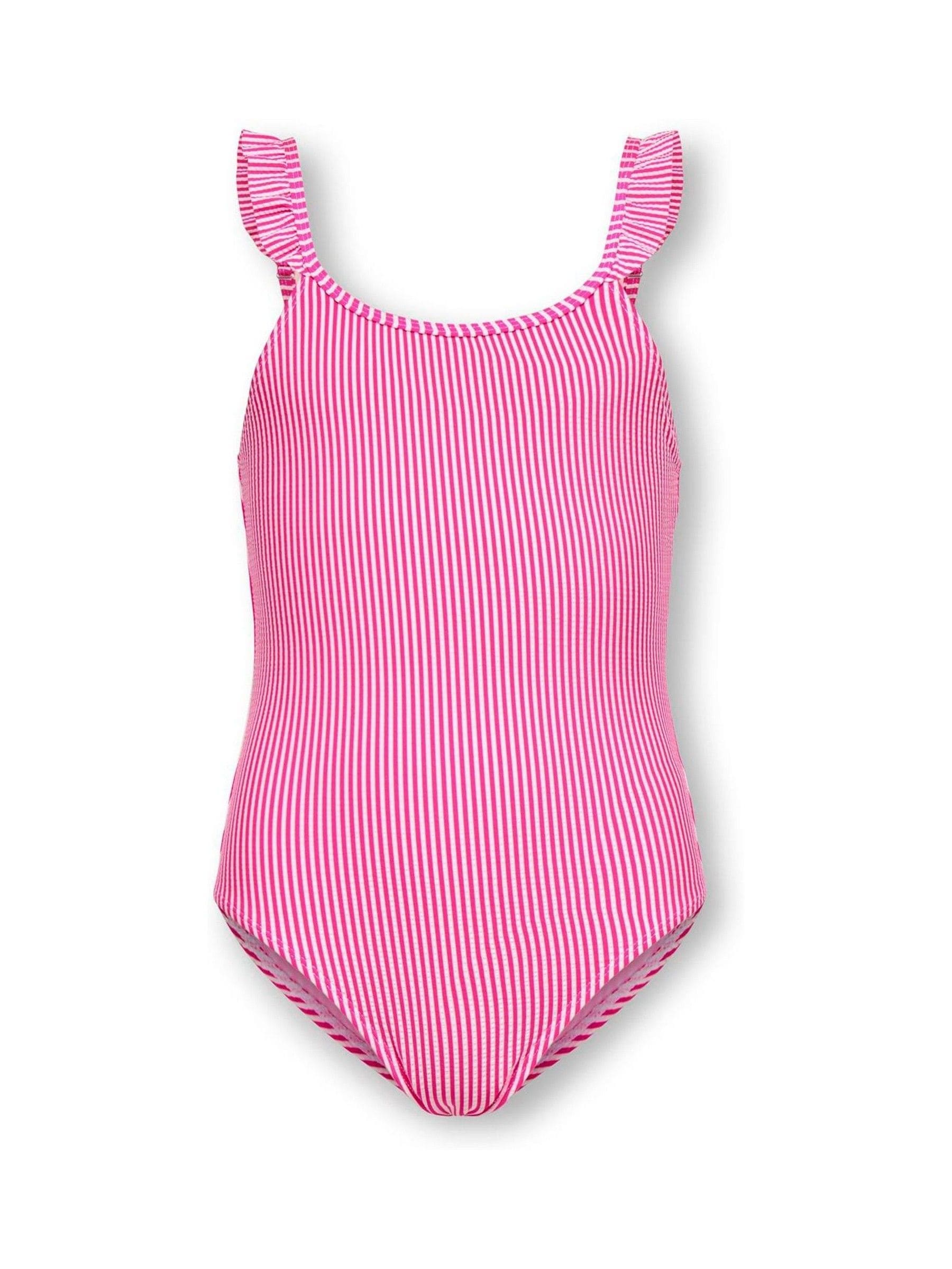 Dsiney Kidz - Stripe Older Girls Swimsuit image 1