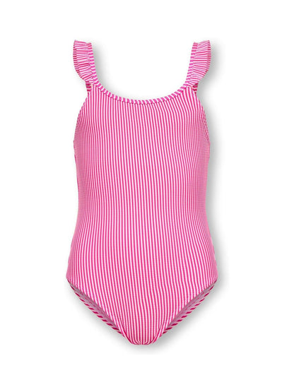 Dsiney Kidz - Stripe Older Girls Swimsuit image 1