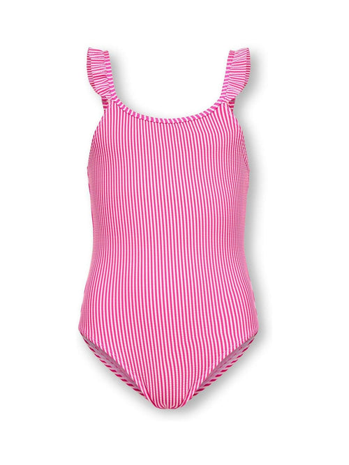 Dsiney Kidz - Stripe Older Girls Swimsuit image 1